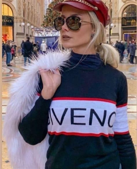 tricot versace